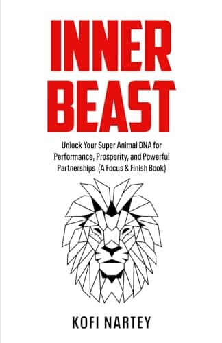 Inner Beast — book cover